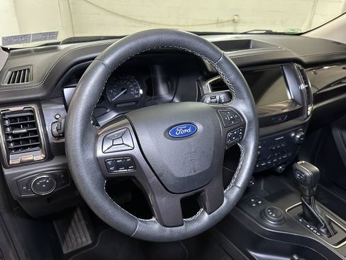 Certified 2021 Ford Ranger Lariat w/ Trailer Tow Package image 27