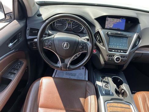 Used 2020 Acura MDX SH-AWD w/ Technology Package image 17