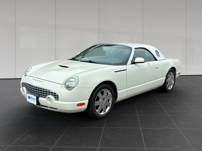 Used 2002 Ford Thunderbird
