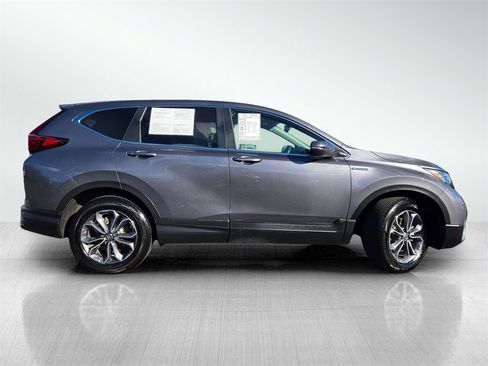 Used 2022 Honda CR-V EX-L image 3