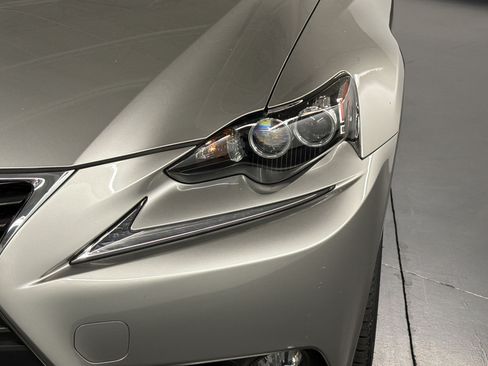 Used 2016 Lexus IS 200t w/ Navigation System Package RWD image 26