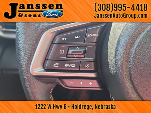 Used 2024 Subaru Outback Limited image 27