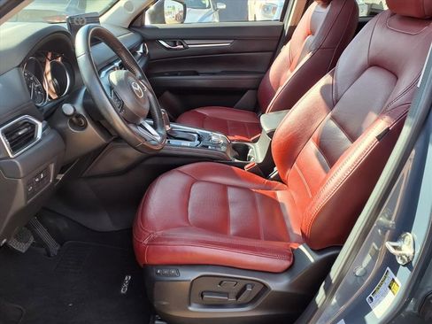Certified 2022 MAZDA CX-5 Carbon Edition image 6