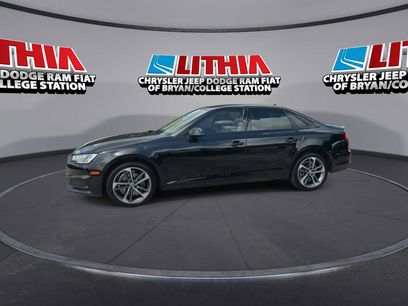 Used 2019 Audi A4 2.0T Premium