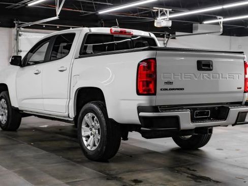Used 2022 Chevrolet Colorado LT w/ LT Convenience Package image 14