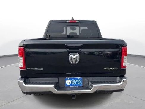 Used 2022 RAM 1500 Big Horn image 5