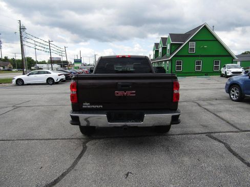 Used 2016 GMC Sierra 1500 SLE w/ Texas SLE Value Package RWD image 6