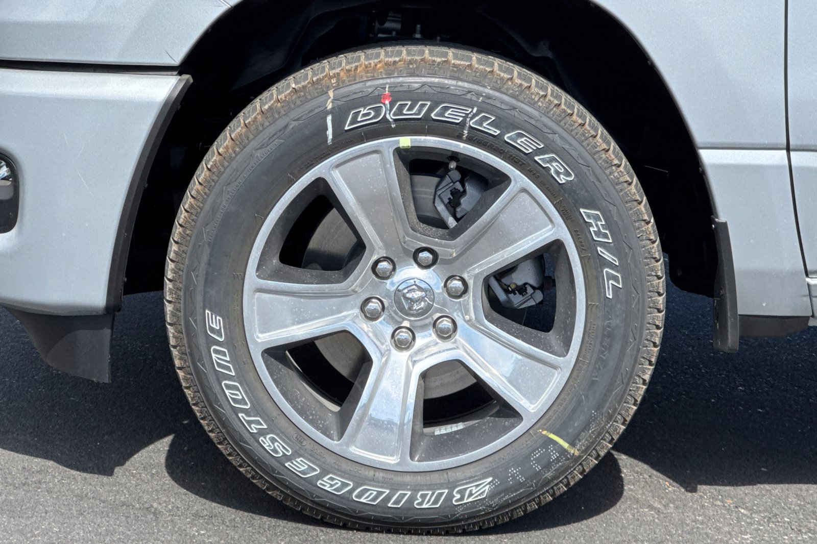 New 2026 RAM 1500 Express RWD image 23