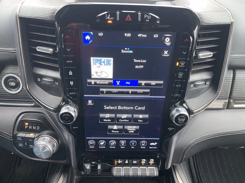 Used 2020 RAM 1500 Limited AWD/4WD image 9