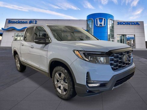 New 2026 Honda Ridgeline TrailSport image 9