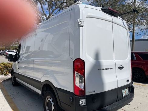 Used 2024 Ford Transit 250 148 Medium Roof w/ Load Area Protection Package image 6