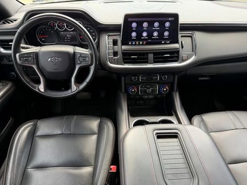 Used 2021 Chevrolet Tahoe RST image 14