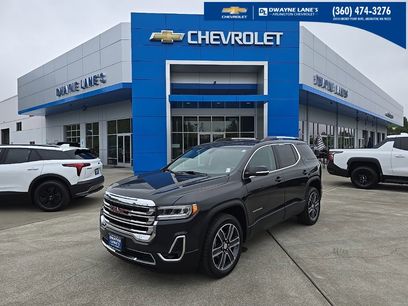 Used 2020 GMC Acadia SLT w/ LPO, Floor Liner Package
