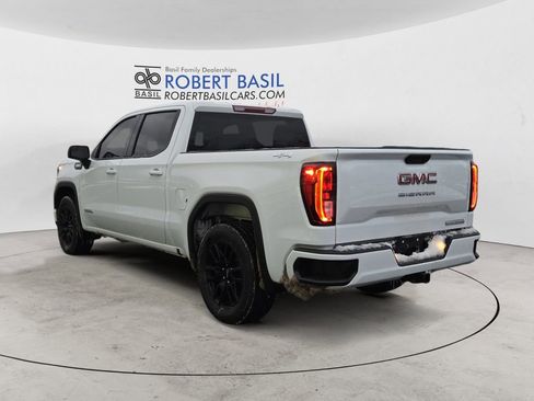 Used 2025 GMC Sierra 1500 Elevation image 3