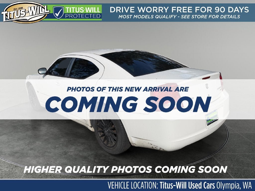 Used 2010 Dodge Charger SXT RWD image 4