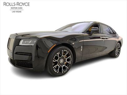 Certified 2022 Rolls-Royce Ghost Black Badge