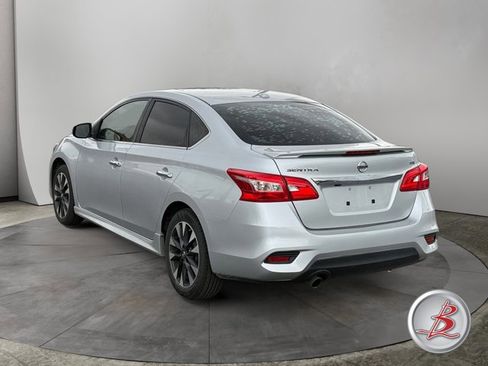 Used 2016 Nissan Sentra SR FWD image 5
