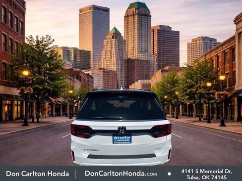 New 2026 Honda Odyssey EX-L image 5