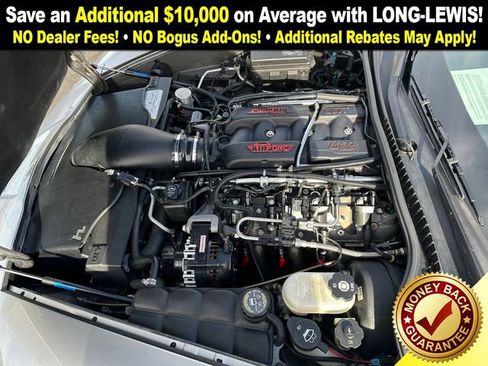 Used 2006 Chevrolet Corvette Z06 w/ Preferred Equipment Group image 25