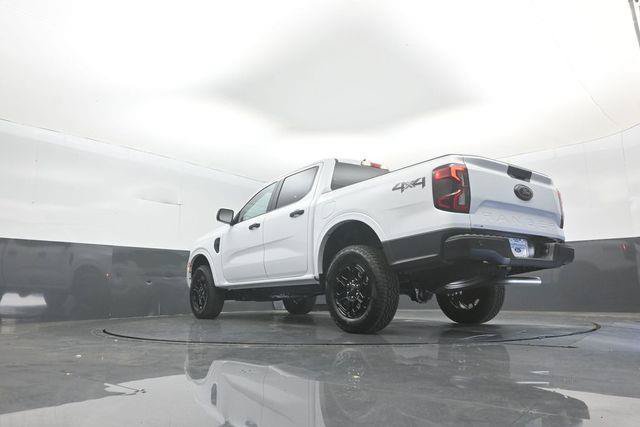 New 2026 Ford Ranger XLT w/ Black Appearance Package AWD/4WD image 37