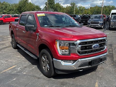 Used 2021 Ford F150 XLT w/ Equipment Group 302A High AWD/4WD image 7