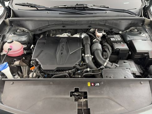 Certified 2022 Kia Sorento X-Line EX AWD/4WD image 12