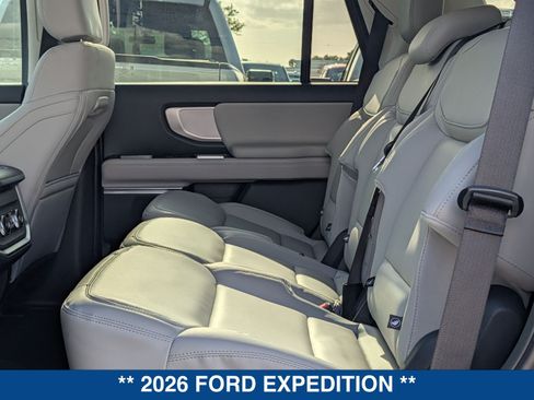 New 2026 Ford Expedition Active RWD image 17