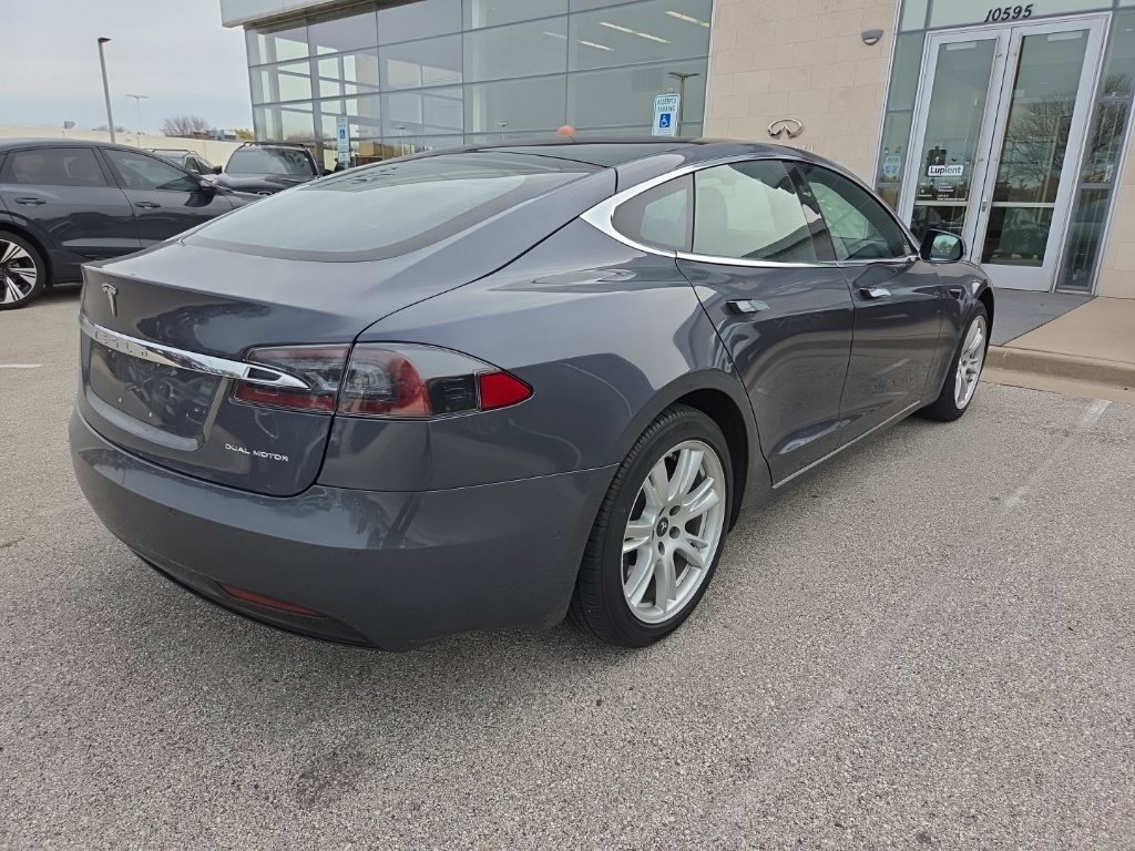 Used 2021 Tesla Model S Long Range AWD/4WD image 8