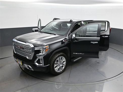 Certified 2021 GMC Sierra 1500 Denali w/ Denali Ultimate Package image 30