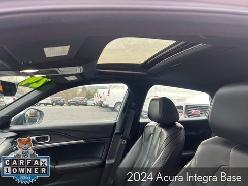 Used 2024 Acura Integra A-Spec image 27