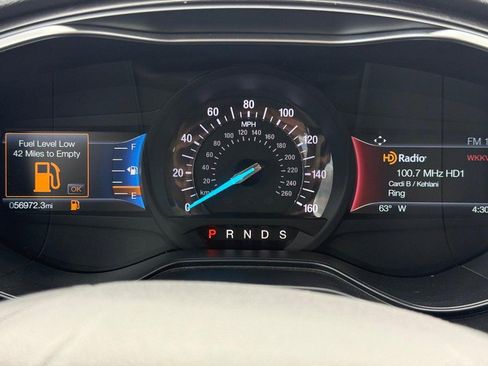Certified 2020 Ford Fusion Titanium AWD/4WD image 24