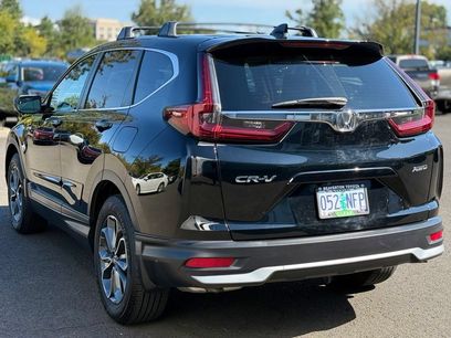 Used 2021 Honda CR-V EX-L