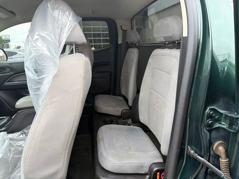 Used 2015 GMC Canyon W/T RWD image 24