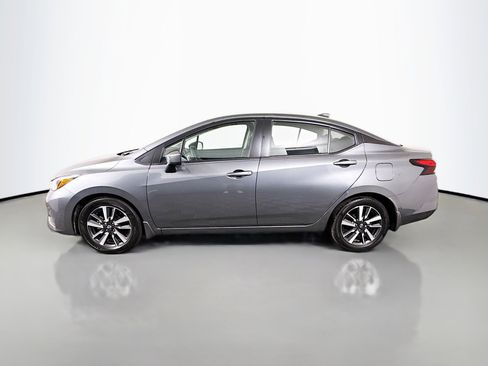 Used 2025 Nissan Versa SV w/ Trunk Package image 6