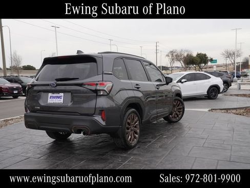 Certified 2026 Subaru Forester Sport AWD/4WD image 5