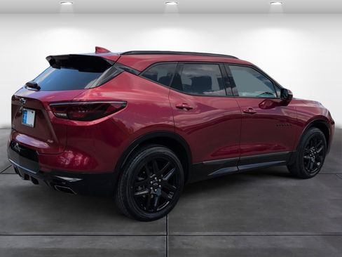 Used 2023 Chevrolet Blazer RS w/ Driver Confidence II Package AWD/4WD image 5