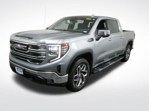 Used 2023 GMC Sierra 1500 SLT w/ SLT Premium Package AWD/4WD image 7