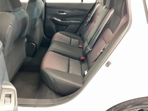 New 2026 Nissan Sentra SR image 21