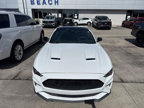 Used 2022 Ford Mustang Coupe w/ Equipment Group 101A image 9