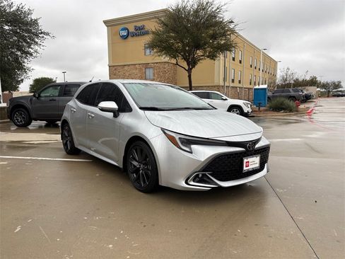 Certified 2024 Toyota Corolla XSE image 7