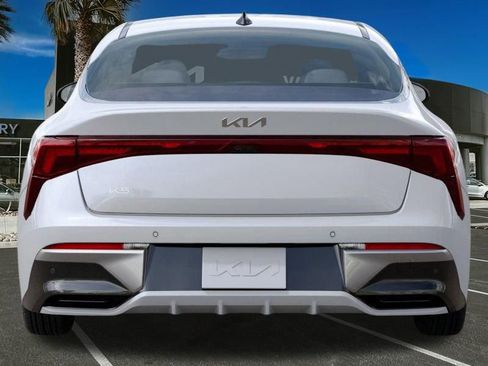 New 2026 Kia K5 LXS image 15
