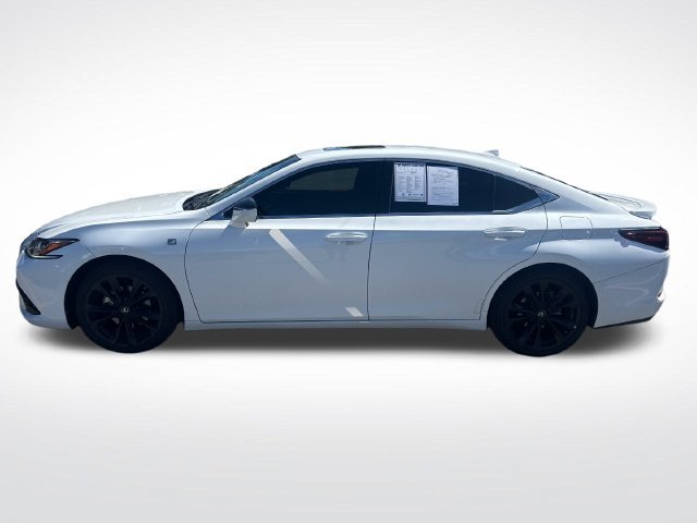 Used 2024 Lexus ES 350 F Sport w/ Accessory Package (Z2) FWD image 2