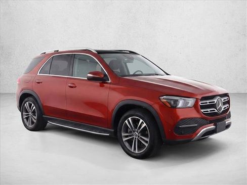 Used 2022 Mercedes-Benz GLE 350 image 3