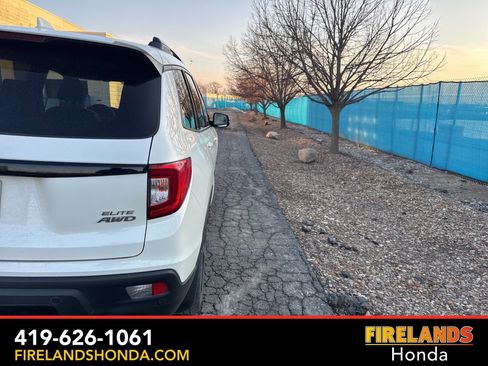 Used 2019 Honda Passport Elite image 6