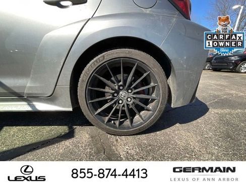Used 2025 Toyota Corolla GR w/ Styling Package (TMS) AWD/4WD image 23