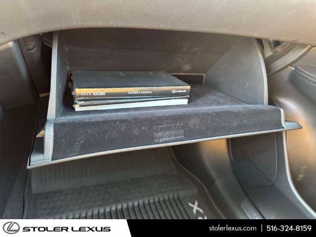 Used 2023 Lexus RX 350 Premium w/ Accessory Package AWD/4WD image 39