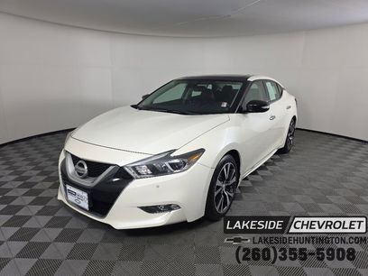 Used 2016 Nissan Maxima 3.5 SL