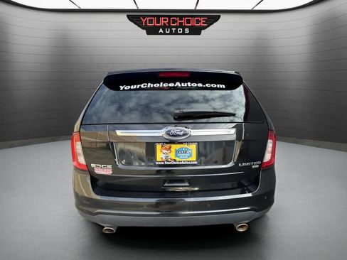 Used 2013 Ford Edge Limited AWD/4WD image 4