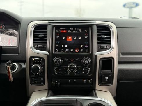 Used 2017 RAM 1500 Big Horn AWD/4WD image 25
