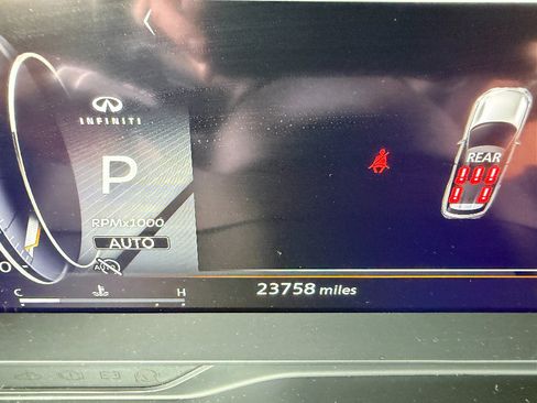 Used 2025 INFINITI QX60 Sensory w/ Vision Package AWD/4WD image 46